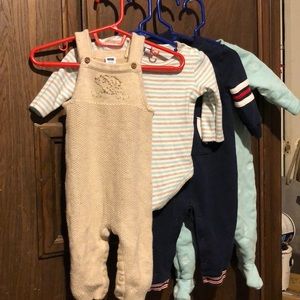 Janie and jack bundle for baby 👶 baby 🍼